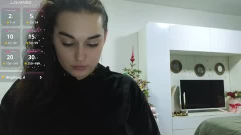 Melissa online show from December 6, 7:12 pm