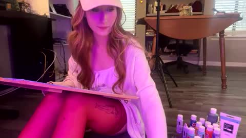 meadowmoon3 online show from February 10, 11:20 pm