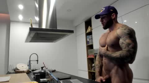 Alpha Male online show from December 26, 1:10 pm