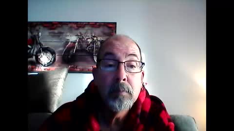 me at home online show from January 4, 1:31 pm