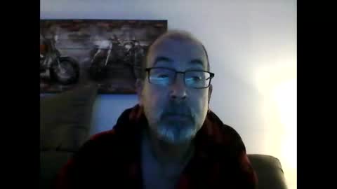 me at home online show from January 6, 1:30 pm