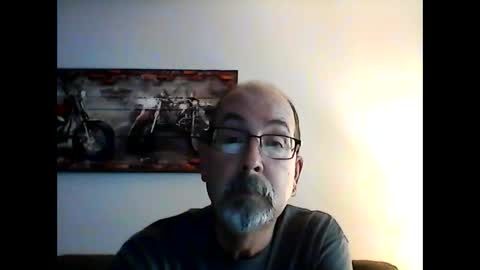 me at home online show from January 12, 8:03 pm