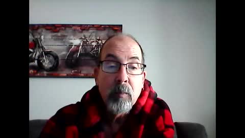 me at home online show from January 20, 2:36 pm