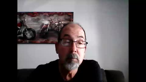 me at home online show from January 26, 7:09 pm