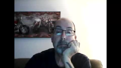 me at home online show from February 15, 1:16 pm