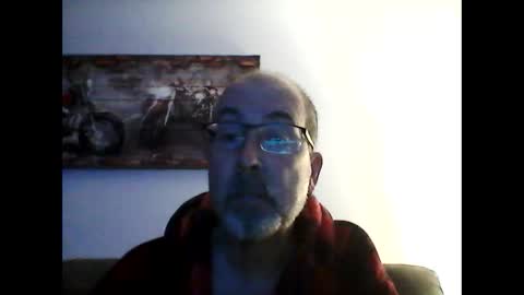 me at home online show from February 18, 11:55 am