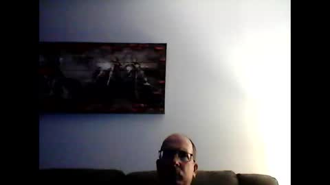 me at home online show from February 23, 5:45 am