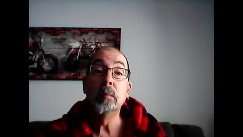 me at home online show from February 23, 4:24 pm