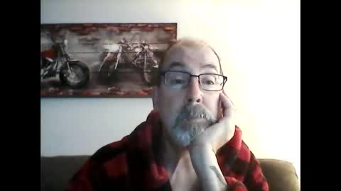 me at home online show from March 6, 12:30 pm