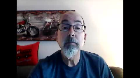 me at home online show from March 22, 6:00 pm