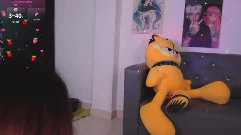 mec_sayuri online show from February 15, 12:59 am