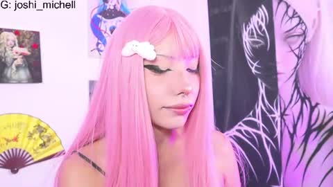 Snapshot of mec_sayuri chatting on June 18, 2:12 am mec_sayuri online show from June 18, 2:12 am