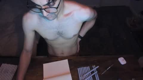 Snapshot of mechaf chatting on November 2, 5:32 am Late Night Video Games Art online show from November 2, 5:32 am