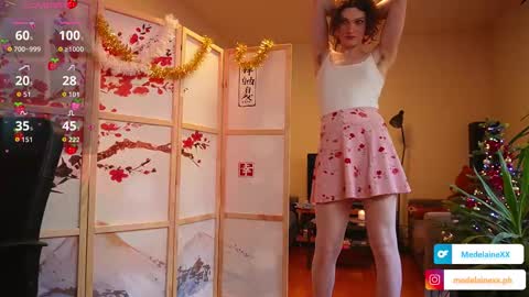 Milena online show from January 16, 12:31 pm