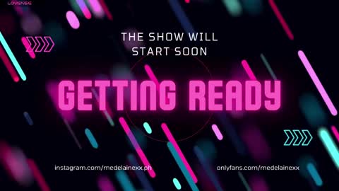 Milena online show from May 6, 3:39 pm