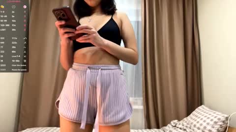 Milena online show from February 11, 5:51 pm