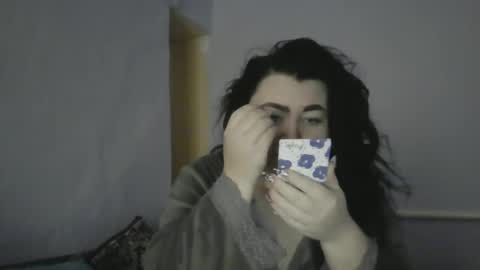 Snapshot of medjik_lool chatting on January 16, 6:46 am Oltereodora-lima online show from January 16, 6:46 am