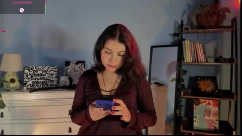 Snapshot of medusa_025 chatting on February 19, 4:52 am Coral online show from February 19, 4:52 am