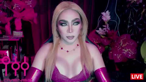 Snapshot of medusaprey chatting on January 17, 2:49 am THE QUEEN ALPHA Queen Medusa Prey online show from January 17, 2:49 am