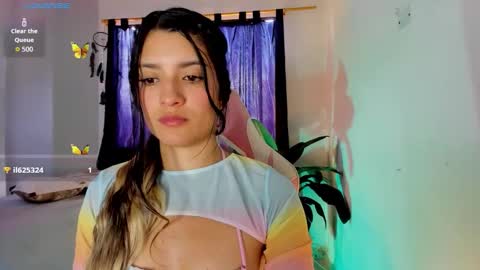 Snapshot of meduza_sexy_caramel chatting on February 17, 4:46 pm Baio online show from February 17, 4:46 pm