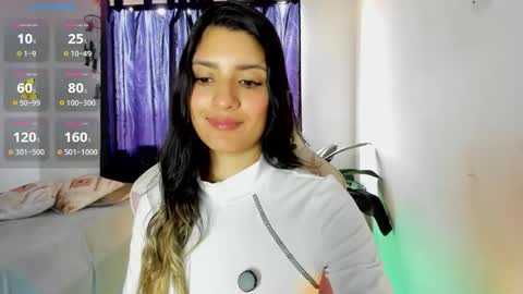 Snapshot of meduza_sexy_caramel chatting on February 23, 4:15 pm Baio online show from February 23, 4:15 pm