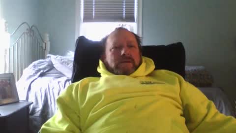 Snapshot of meech1970 chatting on December 15, 12:49 pm meech1970 online show from December 15, 12:49 pm