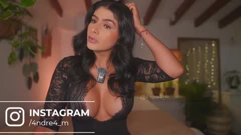 Andrea  online show from November 5, 11:21 am