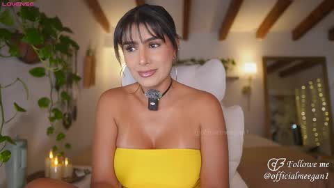 Snapshot of meegan1 chatting on March 4, 1:17 pm Andrea online show from March 4, 1:17 pm