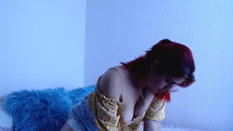 anna online show from February 8, 7:28 pm