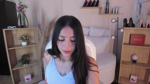 Snapshot of meelanny_ds chatting on January 10, 5:05 am online show from January 10, 5:05 am
