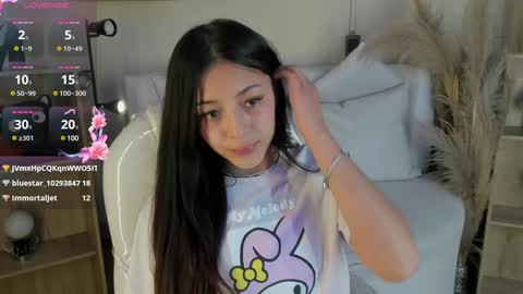 Snapshot of meelanny_ds chatting on January 15, 10:38 am online show from January 15, 10:38 am