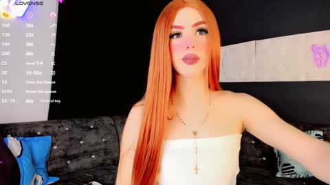 MelanyAlejandra online show from January 18, 2:25 am