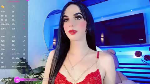 Snapshot of meelanyalejandraa chatting on March 27, 4:51 am MelanyAlejandra online show from March 27, 4:51 am