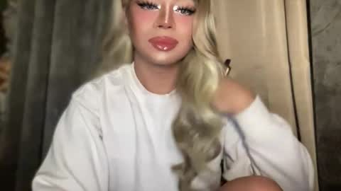 GODDESS OF ALL GODDESSES online show from October 8, 10:24 am