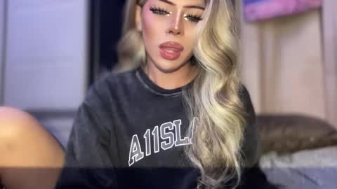 GODDESS OF ALL GODDESSES online show from February 13, 3:08 pm