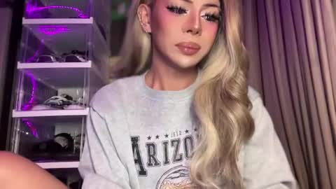 GODDESS OF ALL GODDESSES online show from March 31, 6:19 pm