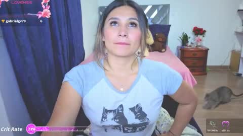 Snapshot of megaan0 chatting on March 21, 1:54 am sofi online show from March 21, 1:54 am