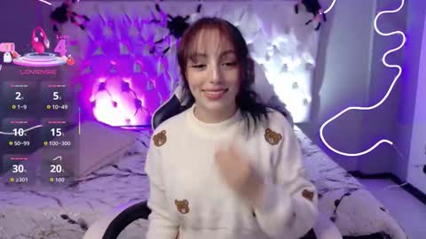 Megan  online show from October 25, 1:13 am