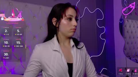 Megan  online show from November 4, 3:38 am