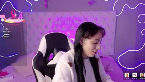 Megan  online show from January 8, 3:42 am