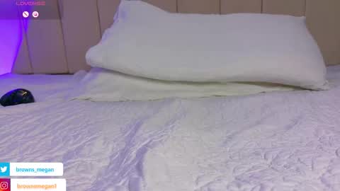 Megan  online show from March 25, 2:34 pm