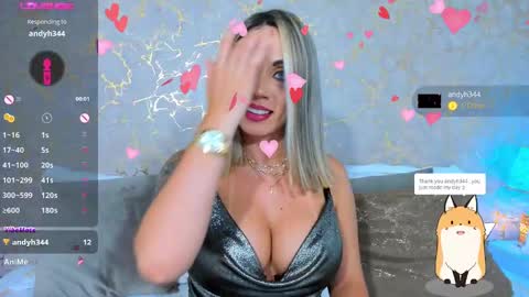 Puedes llamarme angy online show from January 1, 12:00 am