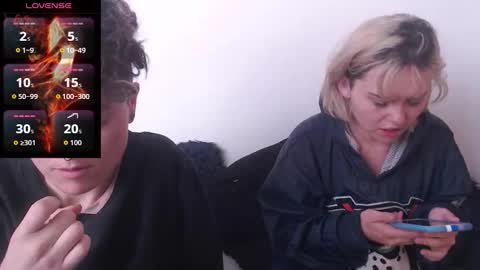 Megan and sophi online show from November 16, 2:11 pm