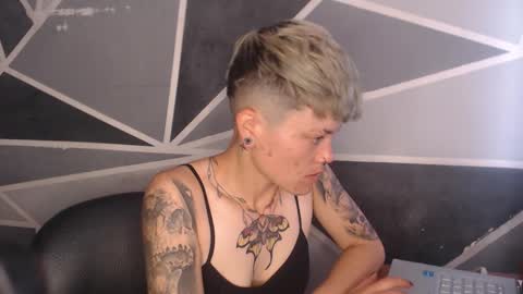 Snapshot of megan_coop3r_ chatting on February 19, 9:00 pm Megan and sophi online show from February 19, 9:00 pm