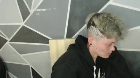 Snapshot of megan_coop3r_ chatting on March 7, 5:26 am Megan and sophi online show from March 7, 5:26 am