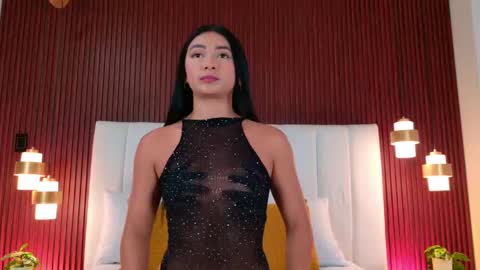 Snapshot of megan_cruzgb chatting on October 7, 12:35 pm Carolina Paez online show from October 7, 12:35 pm