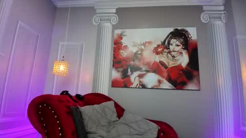 Snapshot of megan_cute4u chatting on October 7, 6:27 pm Megan online show from October 7, 6:27 pm