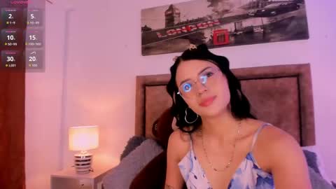 Megan  online show from May 15, 12:01 pm