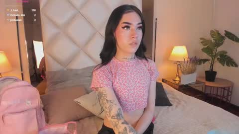 Megan online show from September 10, 12:38 pm