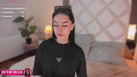 Megan online show from September 18, 1:57 pm